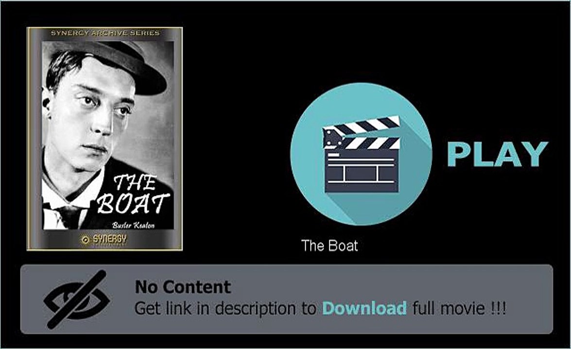 The Boat Movie Download