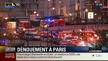 Assaut Dans L'épicerie Cacher à Paris, Amedy Coulibaly a été Aussi Tué, 5 Morts Côté otages