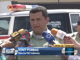 Capturan a los "Los Rapiditos" en Carabobo