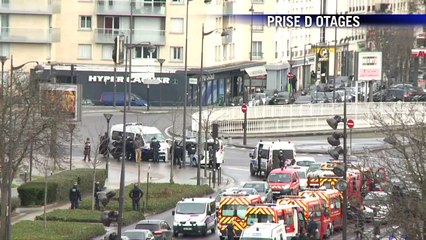 AFP - Le JT, 2ème édition du vendredi 9 janvier