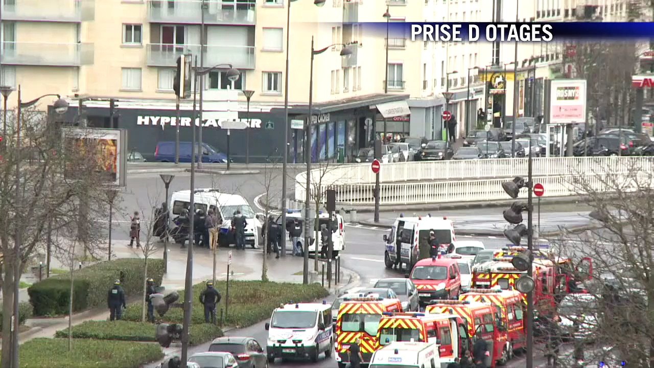 AFP - Le JT, 2ème édition du vendredi 9 janvier