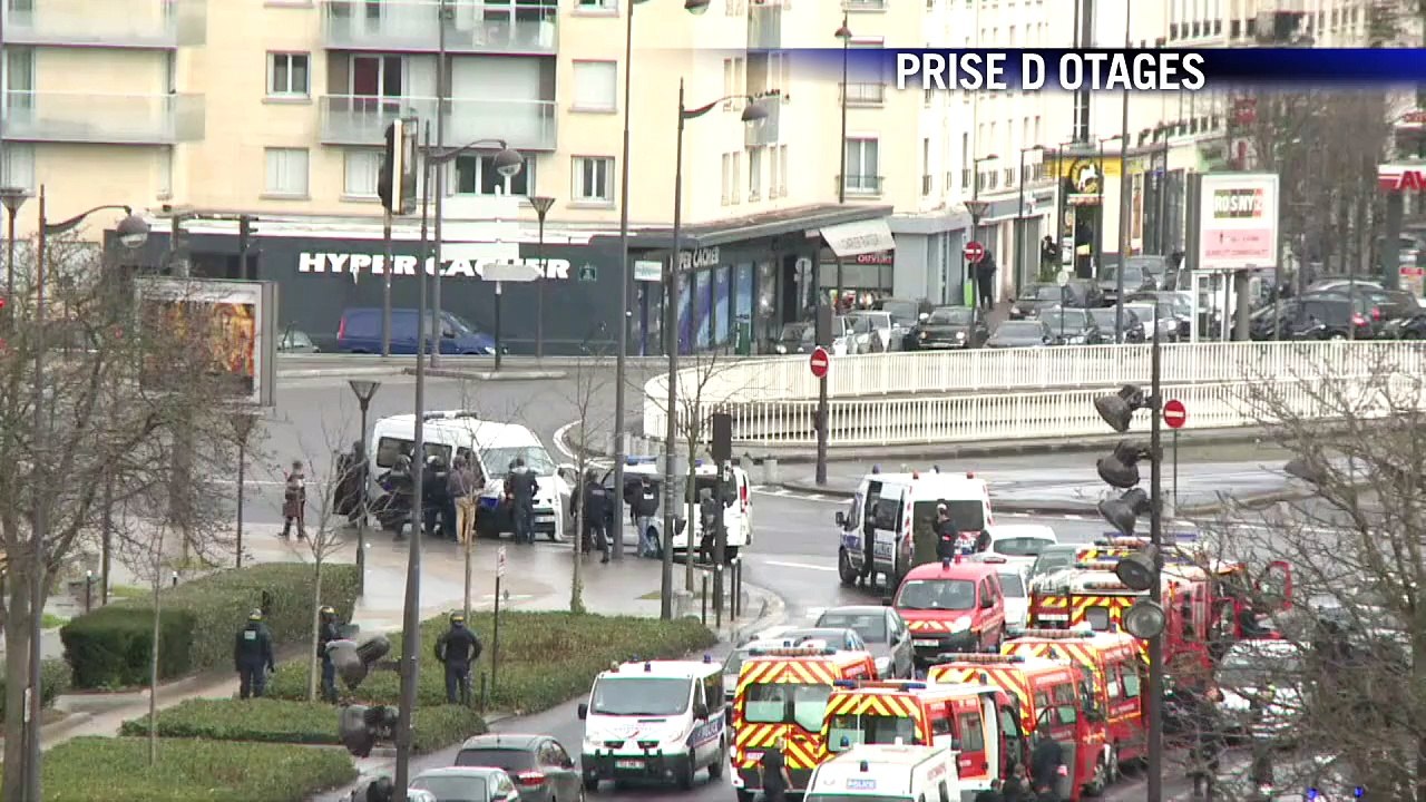 AFP - Le JT, 2ème édition du vendredi 9 janvier