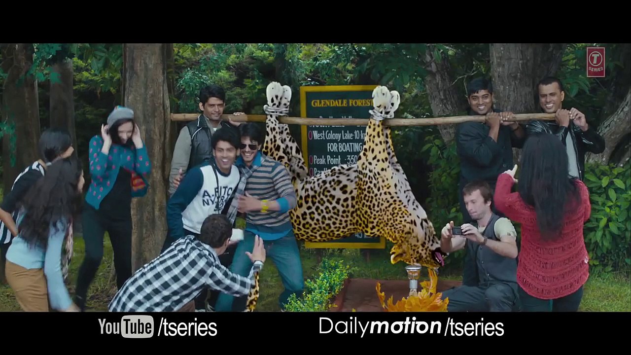 Exclusive Bollywood Movie Creature 3D Trailer Bipasha Basu Imran Abbas