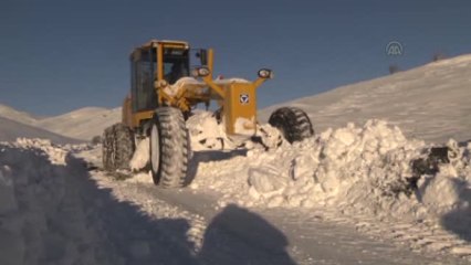 Karla Mücadele Çalışmaları