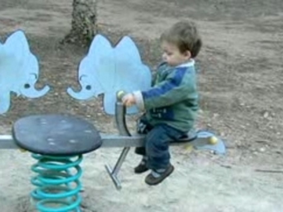 Je m'amuse!!