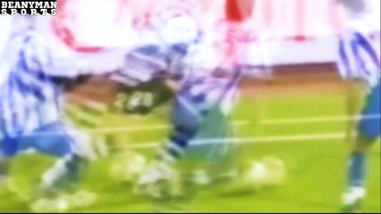 Ronaldo'nun 13 sene önceki hali büyülüyor..