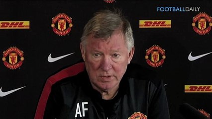 Ferguson Rooney will get us 20 goals