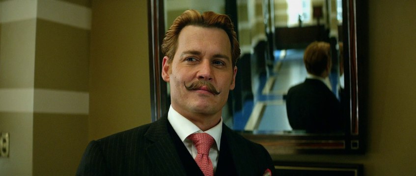 CHARLIE MORTDECAI - Bande-Annonce / Trailer #3 [VF|HD1080p]