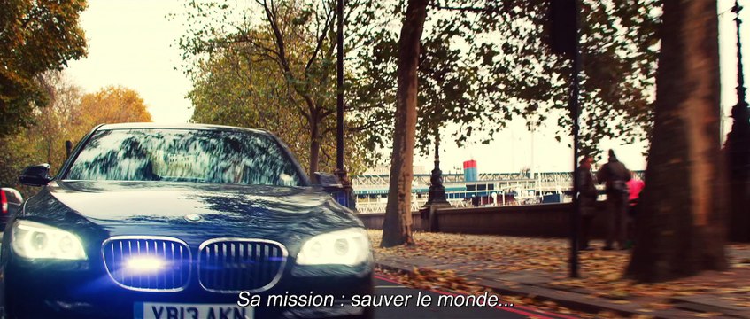 CHARLIE MORTDECAI - Bande-Annonce / Trailer #3 [VOST|HD1080p]