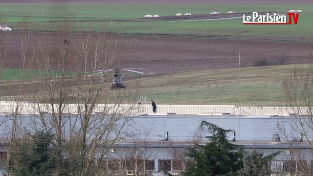 Assaut final du GIGN à Dammartin : les frères Kouachi tués