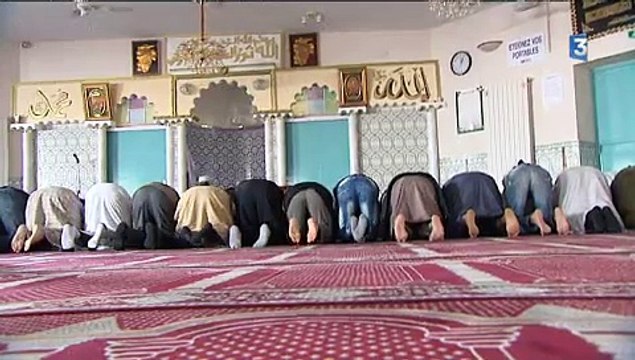 Les musulmans de Marseille condamnent les attentats