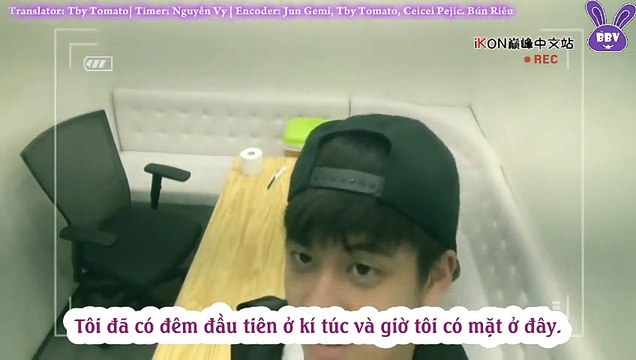 [BBV][Vietsub][M&M DVD]Chanwoo Selfcam