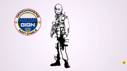 Expliquez-nous... RAID et GIGN