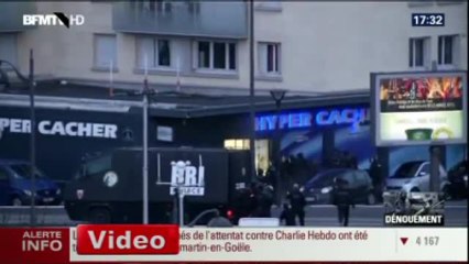 Market Saldırganı Ölü Ele Geçirildi