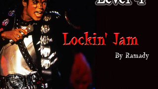 michael jackson_Level_4_locking_jam