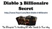 Diablo 3 Billionaire Secret - Diablo 3 Billionaire