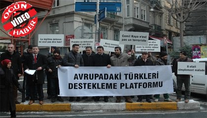 Belçika'da polis kurşunuyla ölen Türk unutulmadı