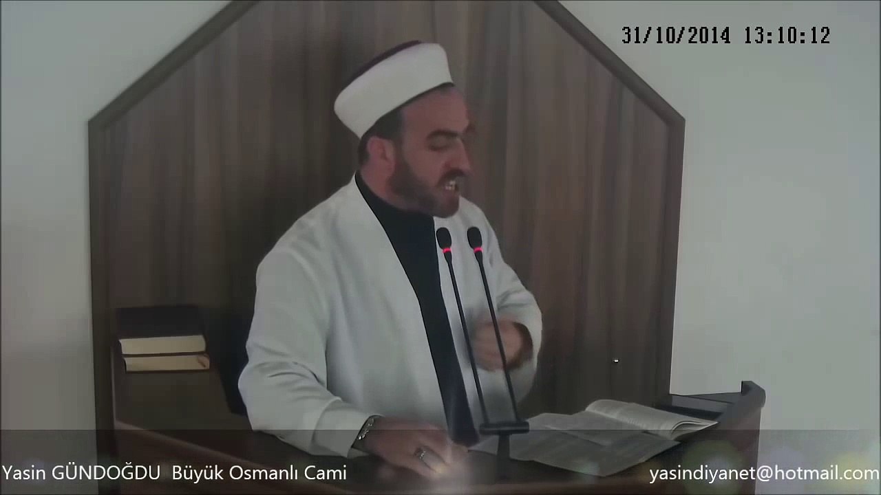 Cennette Bize Yer Yok Monitörlerden - Yasin Gündoğdu