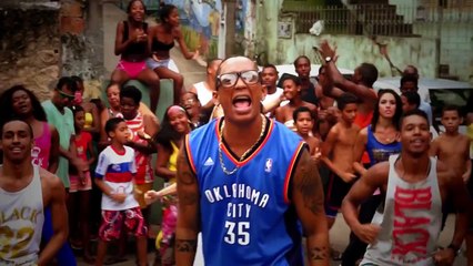 SAIDDY BAMBA - MADEIRADA EM DEISE - CLIPE OFICIAL 2015