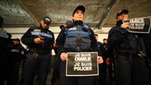 Marseille : les policiers municipaux sont 