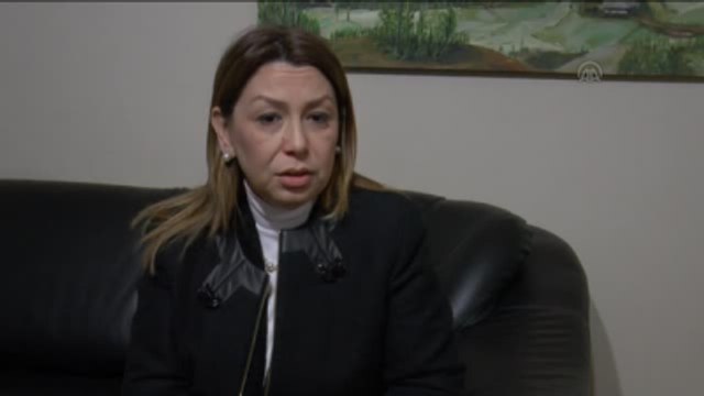 Paris'teki Silahlı Saldırı - Öznur Çalık