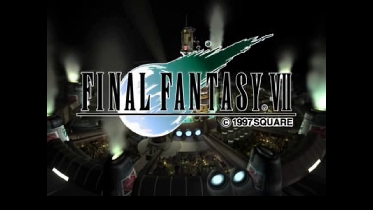 Final Fantasy VII 1/ Avalanche