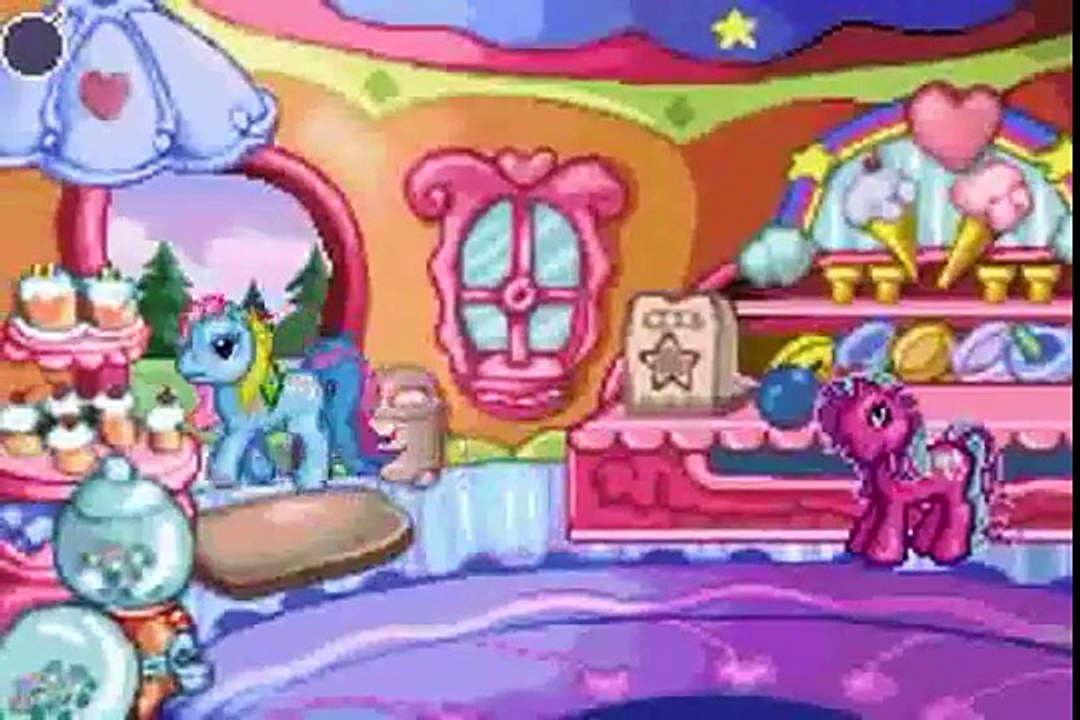 My Little Pony Crystal Princess: The Runaway Rainbow (GBA) - Longplay