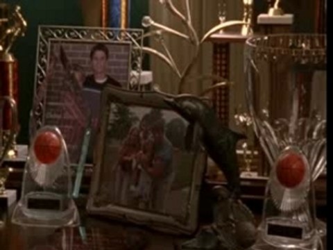 Lucas, Haley et Nathan