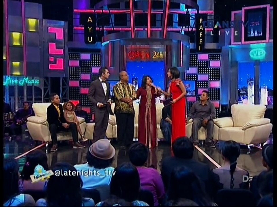 [150107]Late Night Show Ep96