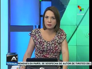 Francia: mueren atacantes de Charlie Hebdo en operativo antiterrorista