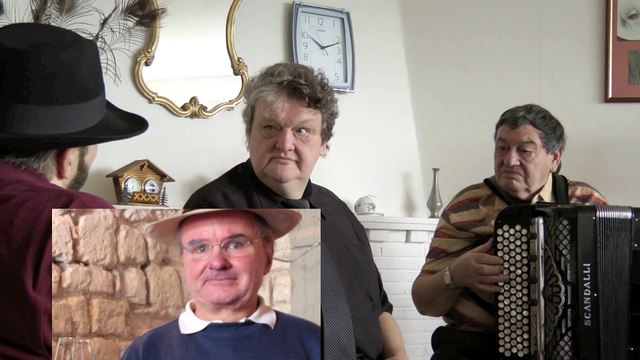 Cris d'animaux appliqués à l'homme par orthogaffe.com : orthosketch 80.