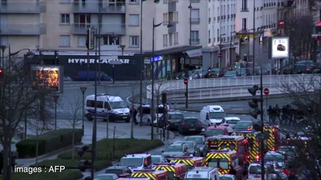 Porte de Vincennes: l'assaut vu sous plusieurs angles