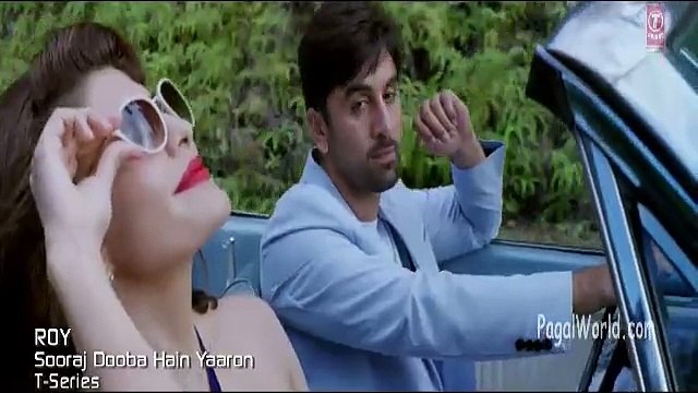 Sooraj Dooba Hain - Roy