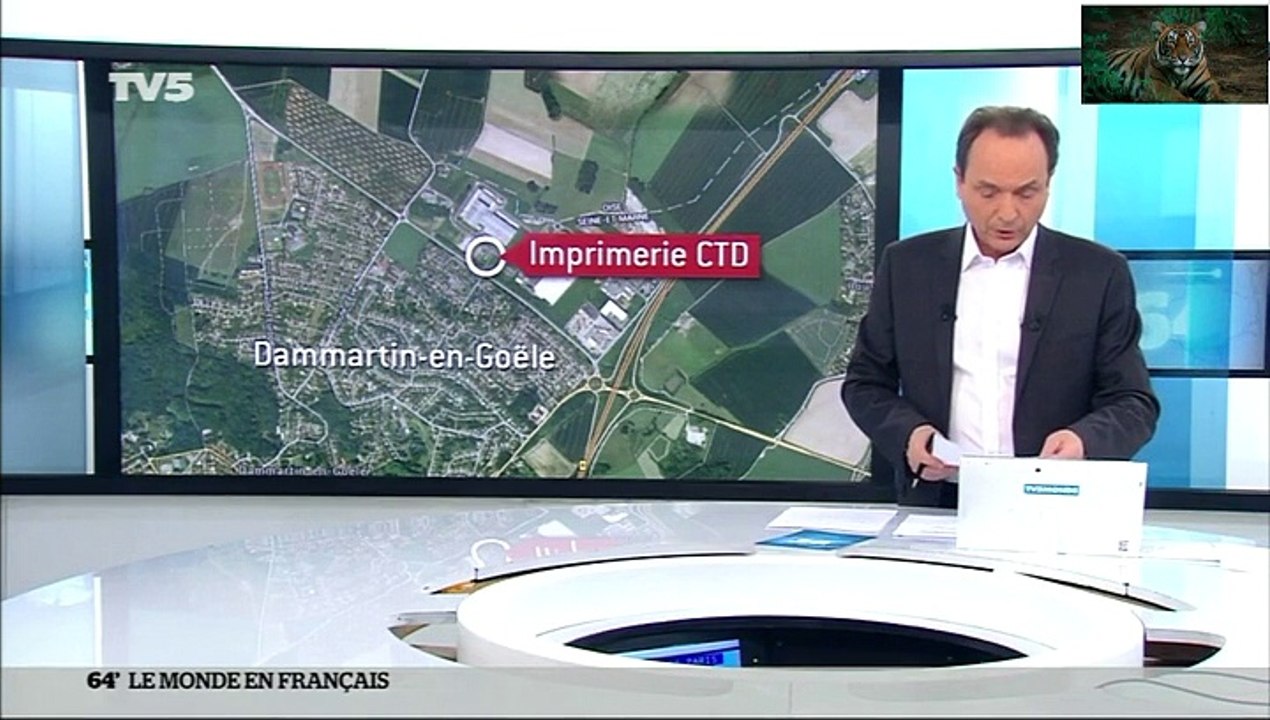 Résumé de la prises d'otages porte de Vincennes. #CharlieHebdo