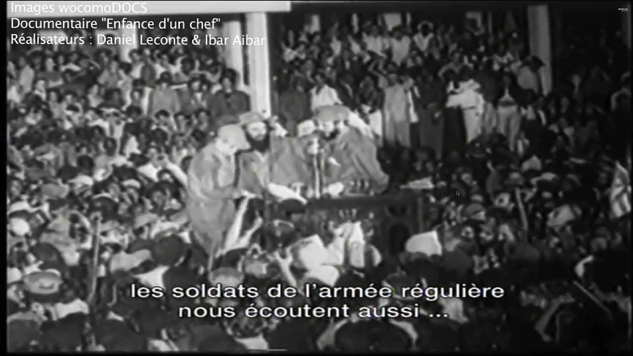 8 janvier 1959 : Fidel Castro proclame sa victoire