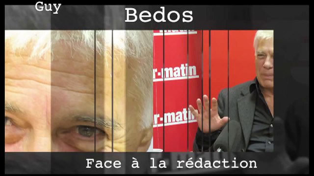 Guy Bedos tire à boulets rouges sur Charlie Hebdo dans Var-Matin en 2012