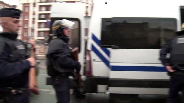 Abatidos los hermanos Kouachi