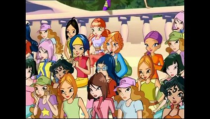 Winx Club Seizoen 04 Aflevering 87 De Feeenjagers Deel 2