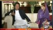 Imran Khan, Reham Khan First Interview After Marriage At Khara Sach