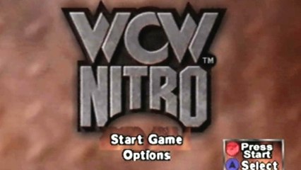CGR Undertow - WCW NITRO review for Nintendo 64