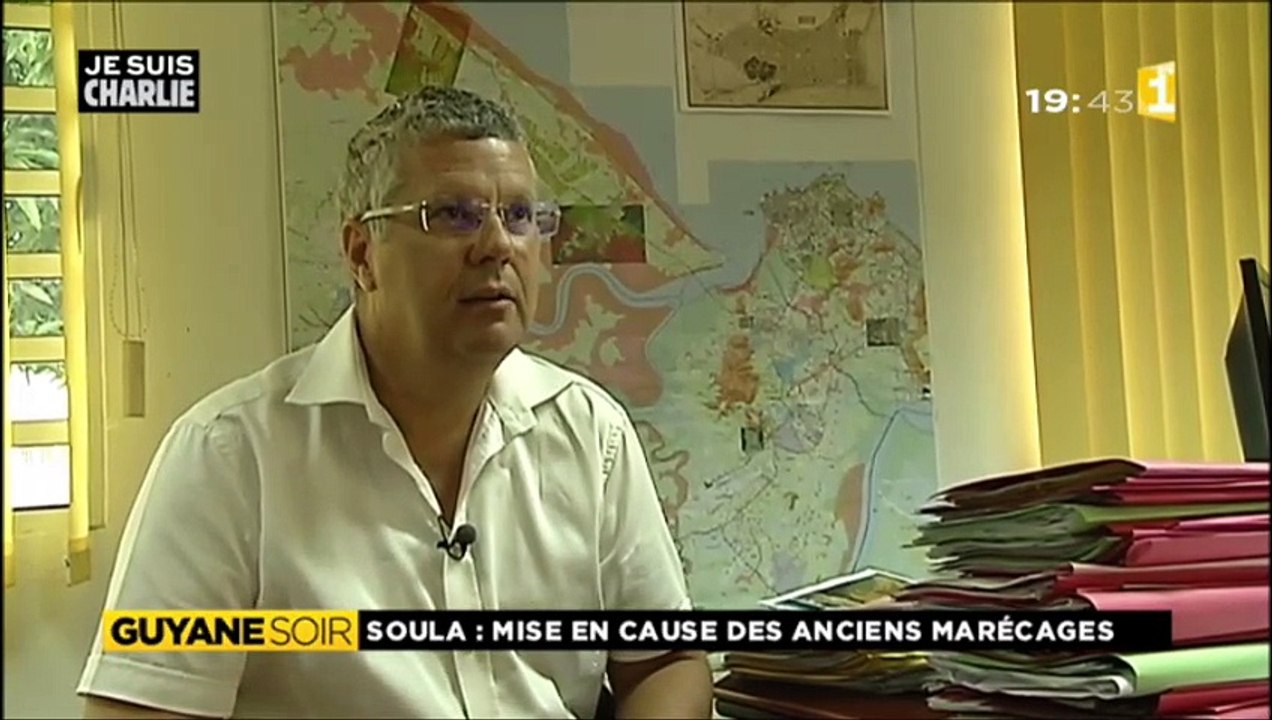 Soula, mise en cause des anciens marécages