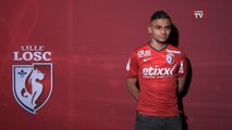 Les premiers pas de BOUFAL au LOSC