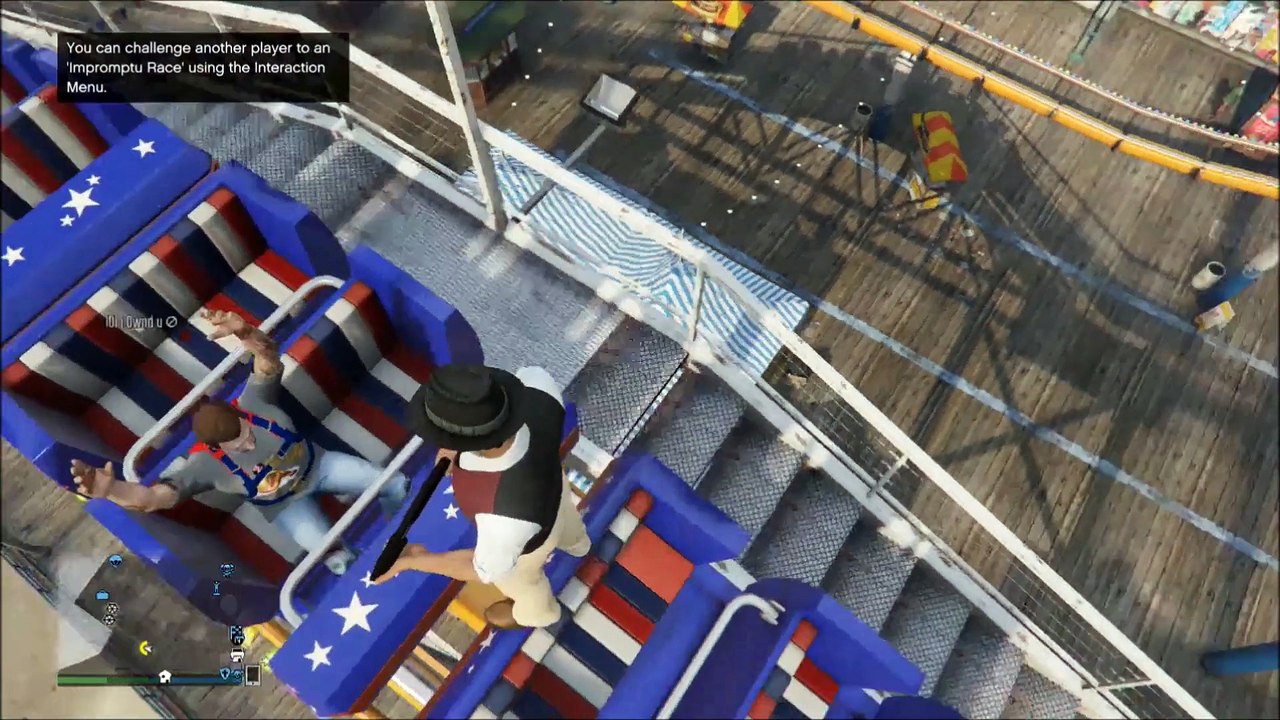 GTA Online - THBB Season 3 Episode 2: "Shooting birds"