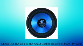 Planet Audio ACR124D Subwoofer - Set of 1 Review