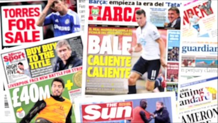 Transfer Talk - Falcao to Chelsea for £60m