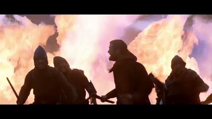 Kate Upton Game of War Commercial