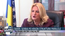 TAHIRI: SERBIA PO KRIJON STRUKTURA PARALELE