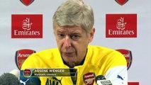 Wenger 'shocked' by events in Paris