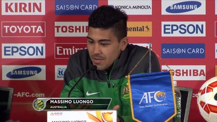 Luongo: "Una giornata da sogno"
