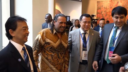 Al-Sabah, sobre la candidatura a la presidencia de la FIFA